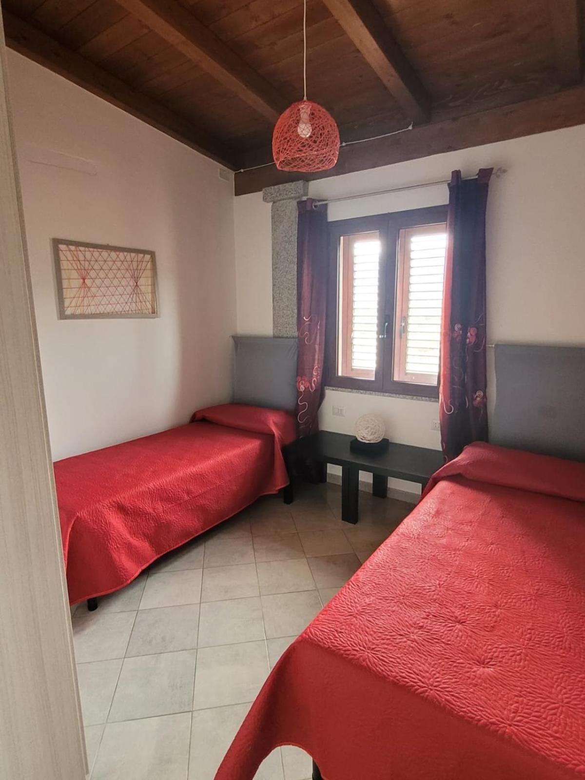 Agriturismo Vigna De' Luceri Loceri Dış mekan fotoğraf